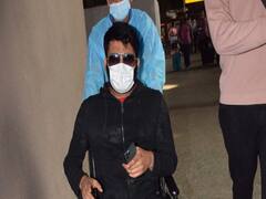 Wheel chair पर दिखे Kapil Sharma ने हाल चाल पूछने पर कैसे दी गाली !