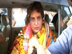 मथुरा में भरतपुर की एक नाबालिग रेप पीड़िता ने Priyanka Gandhi से लगाई मदद की गुहार