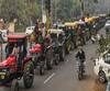 Delhi Tractor परेड के बवाल पर बागपत में कार्रवाई शुरू, 9 लोगों को नोटिस।