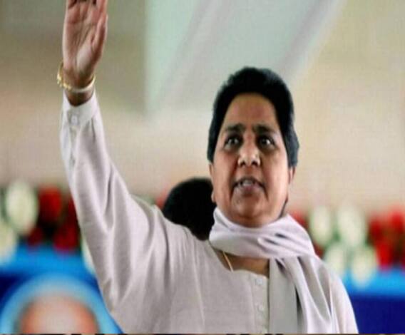 Uttar Pradesh Assembly Election से पहले Mayawati का बड़ा एक्शन | ABP Ganga 