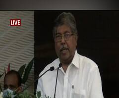 Chandrakant Patil | Narayan Rane यांनी नेहमी सामान्य माणसांच्या विकासाची कामं केली : चंद्रकांत पाटील