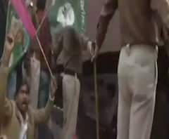 किसानों का रेल रोको आंदोलन खत्म, कई जगहों पर ट्रैक पर लेटे | Kisan Andolan 