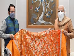 PM Modi ने अजमेर शरीफ दरगाह के लिए भेजी चादर । Speed News