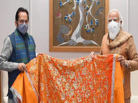 PM Modi ने अजमेर शरीफ दरगाह के लिए भेजी चादर । Speed News