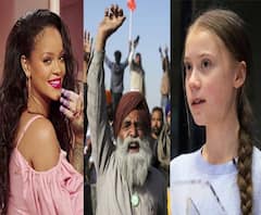 Farmers' Protest: সোশাল মিডিয়ায় কৃষকদের সমর্থনে রিহানা থেকে গ্রেটা থুনবার্গ