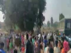 આણંદના બોરસદ પાસે પોલીસ પર પથ્થરમારો, હાઇવે ચક્કાજામ કરી વિરોધ કરતા ગ્રામીણો પર લાઠીચાર્જ