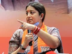 કેન્દ્રીય મંત્રી સ્મૃતિ ઈરાની ચૂંટણી પ્રચાર માટે આવતીકાલે આવશે ગુજરાત, જુઓ વીડિયો 