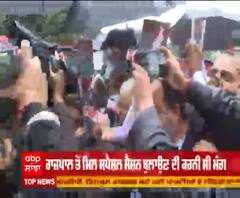 ਭੁਪਿੰਦਰ ਸਿੰਘ ਹੁੱਡਾ ਨੂੰ ਪੁਲਿਸ ਨੇ ਬੈਰੀਕੇਡ ਕਰ ਕੇ ਕਿਉਂ ਰੋਕਿਆ ?