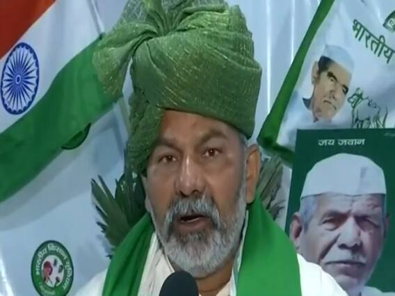 जनहित को देखते हुए उत्तराखंड और उत्तर प्रदेश को चक्का जाम से अलग रखा: राकेश टिकैत