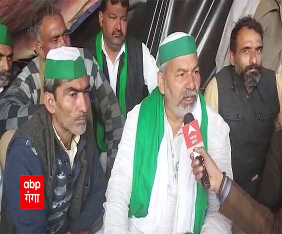 Rakesh Tikait ने पूछा PM Modi का नंबर, बोले- किसपर कॉल करें किसान | Kisan Andolan 