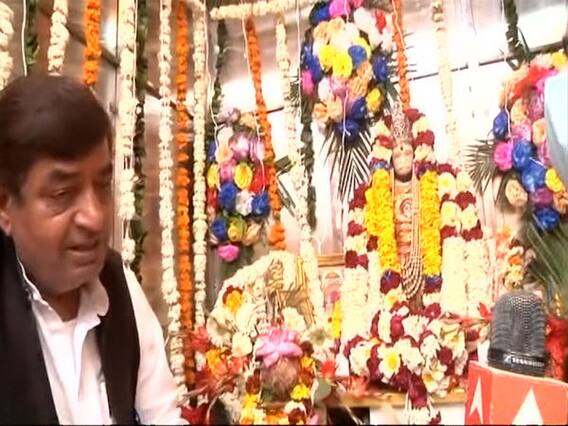 Chandni Chowk Hanuman Mandir: स्थानीय लोगों के सहयोग से पुनर्स्थापित हुआ मंदिर- पुजारी