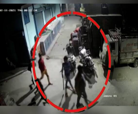 Rinku Sharma Murder | दिल्लीत भाजप युवा मोर्चाचा कार्यकर्ता रिंकू शर्माची हत्या 