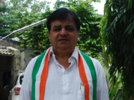 Gujarat Municipal Election 2021: સુરત શહેર કોગ્રેસ પ્રમુખ બાબુ રાયકાએ આપ્યું રાજીનામું