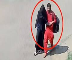 दिनदहाड़े लड़की को अगवा कर ले गया बदमाश, सीसीटीवी में कैद है पूरी वारदात | ABP Ganga 