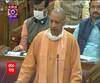 CM Yogi: 'नेता प्रतिपक्ष आदमी अच्छे हैं, लेकिन गलत पार्टी में हैं' | UP Budget Session 