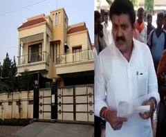 Sanjay Rathod | दोन आठवड्यापासून नॉट रिचेबल असलेले संजय राठोड यवतमाळमधील घरी दाखल