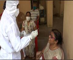 Corona Tests | चेंबूरमध्ये कोरोना चाचण्यांना स्थानिकांचा चांगला प्रतिसाद 