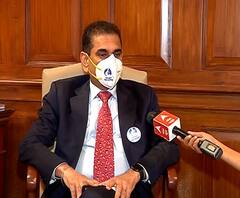 EXCLUSIVE Iqbal Chahal | मुंबईत एकाच प्राधिकरणाची मागणी; आयुक्त इकबाल चहल यांच्याशी बातचीत