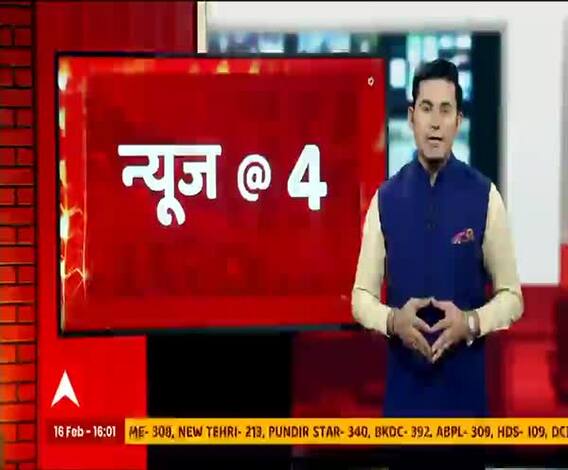 Noida Police के हत्थे चढ़ा अस्पताल से भागा इनामी बदमाश | News@4 