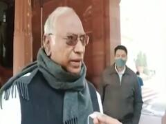  किसानों से PM की अपील पर मल्लिकार्जुन खड़गे ने साधा निशाना, बोले-'PM सुनना नहीं चाहते'