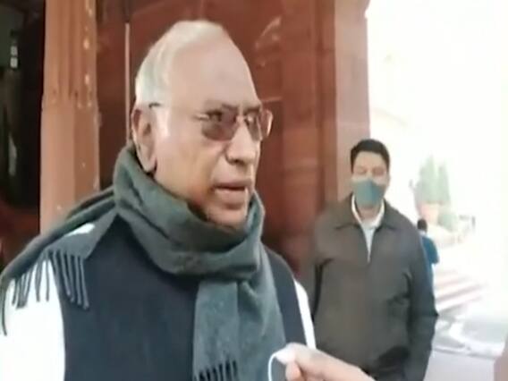  किसानों से PM की अपील पर मल्लिकार्जुन खड़गे ने साधा निशाना, बोले-'PM सुनना नहीं चाहते'