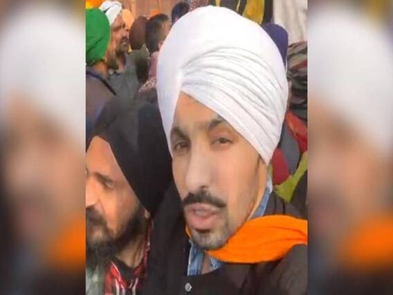 Deep Sidhu पर Delhi Police ने रखा एक लाख का ईनाम, हिंसा भड़काने का है आरोप | Tractor Rally