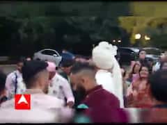 Video: આ ગુજરાતી ક્રિકેટરે કર્યા લગ્ન, પરિવારજનો સાથે વરઘોડામાં કર્યો ડાન્સ