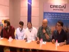 Gandhinagar:સ્ટીલ-સિમેન્ટના ભાવ વધારા સામે આજે બિલ્ડરોની હડતાળ,બે હજાર સાઇટ બંધ રહેશે