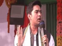 Abhishek Banerjee ने BJP पर लगाया मां दुर्गा के अपमान का आरोप, Dilip Ghosh ने किया पलटवार