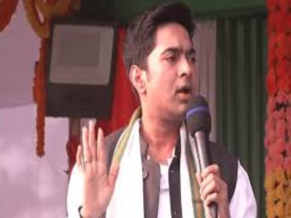 Abhishek Banerjee ने BJP पर लगाया मां दुर्गा के अपमान का आरोप, Dilip Ghosh ने किया पलटवार