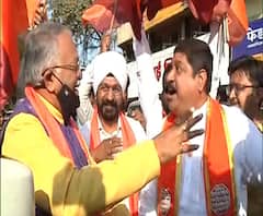 औरंगाबादमध्ये मुख्यमंत्र्यांची गाडी अडवण्याचा इशारा करणारे मनसे कार्यकर्ते पोलिसांच्या ताब्यात