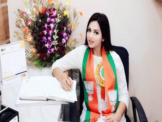 Pamela Goswami का Cocaine कांड | Sansani