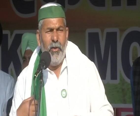 चक्का जाम पर बोले Rakesh Tikait, इस बार दिल्ली हिंसा जैसी चूक नहीं होगी | Kisan Andolan 