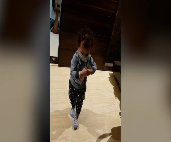 WEB EXCLUSIVE | 14 महिन्यांच्या चिमुकला सोशल मीडियावर व्हायरल, का होतंय त्याचं कौतुक? 