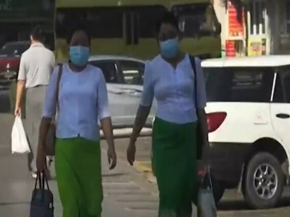 Myanmar के तख्तापलट की कहानी, वायरल वीडियो की जुबानी | घंटी बजाओ