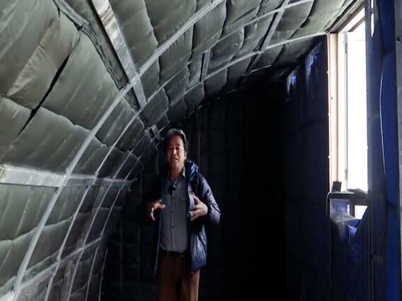 Sonam Wangchuk ने LAC पर ठंड से Indian Army को बचाने के लिए ढूंढा यह समाधान | मास्टर स्ट्रोक