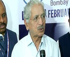 हे शिवभक्तांचं सरकार, सुभाष देसाईंचं वक्तव्य, तर भाजपच्या इशाऱ्यामुळे सरकारला जाग, राम कदमांची टीका