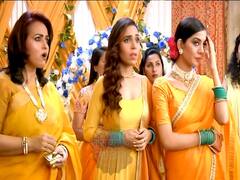 सास, बहू और साजिश: बेबी की हल्दी में हुआ हंगामा | Amma ke Babu ki Baby 