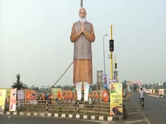 PM Modi का बंगाल दौरा, लगाए गए कुछ इस तरह के झंडे और पोस्टर | ग्राउंड रिपोर्ट