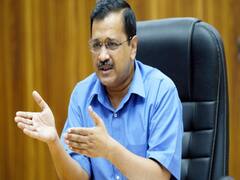 Arvind Kejriwal से मिले किसान नेता, दिल्ली हिंसा की न्यायिक जांच की मांग की