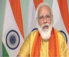 किसान आंदोलन खत्म कर घर जाएं, बैठकर बात कर लेंगेः PM Narendra Modi | Kisan Andolan 