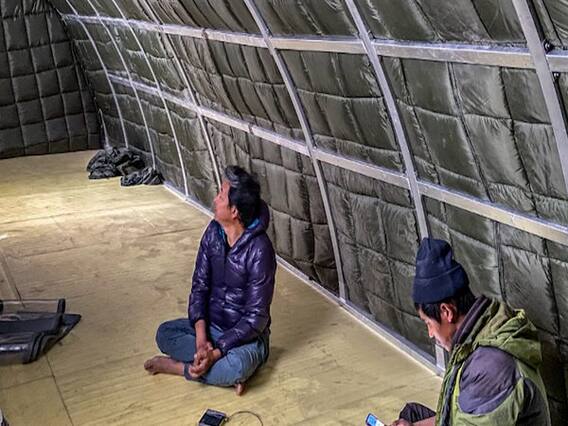 सोनम वांगुचक ने भारतीय जवानों के लिए बनाया बेहद खास टेंट, लद्दाख जैसे ठंडे इलाकों में मिलेगी काफी मदद