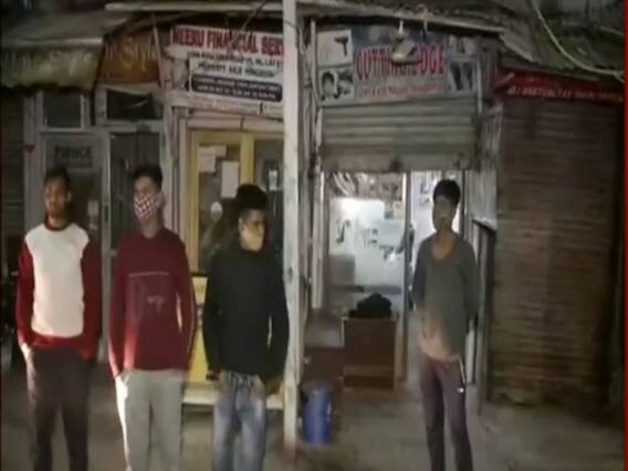 दिल्ली समेत उत्तर भारत में महसूस किए गए भूकंप के झटके | फटाफट खबरें