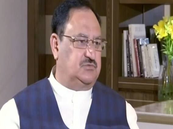 'Mamata Banerjee का खुद का परिवर्तन हो गया': J. P. Nadda 