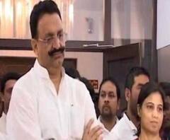 Mukhtar Ansari की मदद करने वालों की बन रही है लिस्ट, 1 दर्जन से ज्यादा लोगों के नाम। Mukhtar Ansari। 