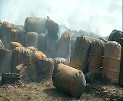 Mumbai Mankhurd Fire | आग आटोक्यात, मात्र कुलिंग प्रक्रिया सुरुच