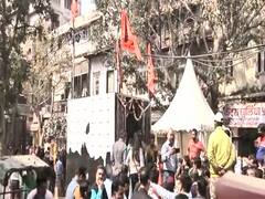 Chandni Chowk Hanuman Mandir को दोबारा खड़ा करने के खिलाफ पुलिस में दर्ज हुई शिकायत