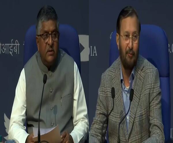 New Social Media Rules: सोशल मीडिया आणि ओटीटी प्लॅटफॉर्मसाठी केंद्र सरकारच्या नव्या गाईडलाईन्स जारी