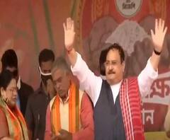 JP Nadda at Malda: 'মমতাদির জেদের ফলেই ৭০ লাখ বাঙালি কৃষক কেন্দ্রের প্রকল্প থেকে বঞ্চিত হয়েছেন', অভিযোগ নাড্ডার