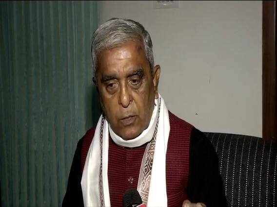 Tractor Rally : Ajay Kumar Lallu के बयान पर सियासत शुरु, BJP ने साधा Congress पर निशाना